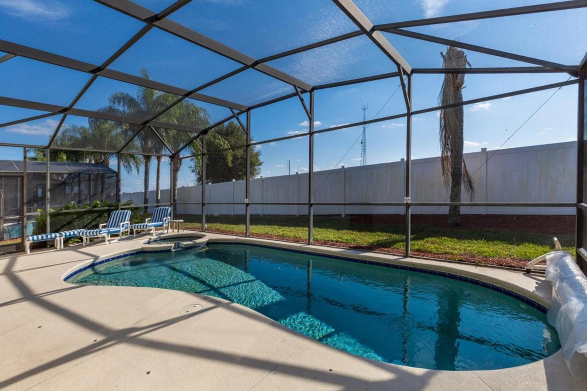 Windsor Palms Villa: Pool & Close To Disney Kissimmee Ngoại thất bức ảnh