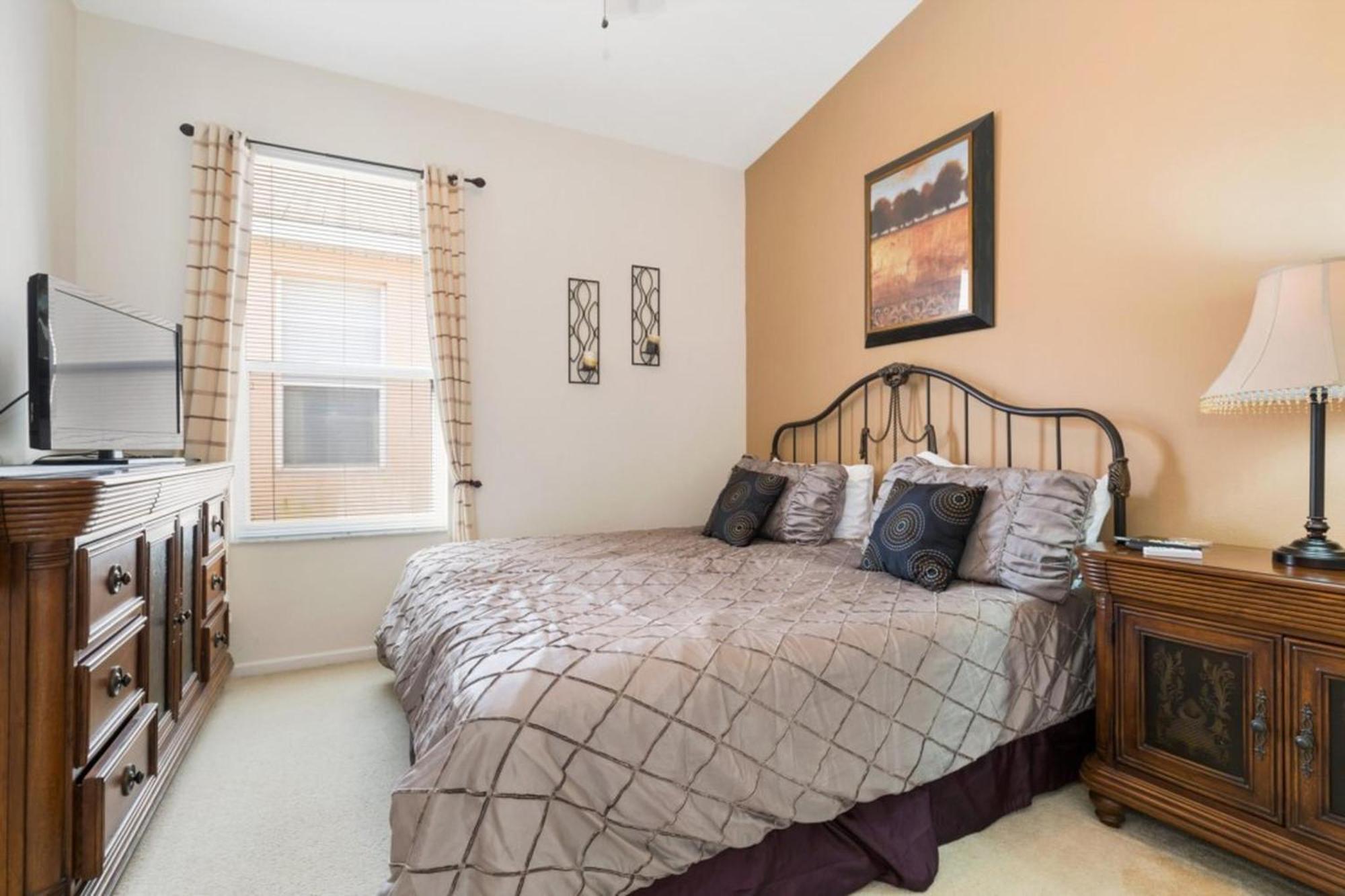 Windsor Palms Villa: Pool & Close To Disney Kissimmee Ngoại thất bức ảnh