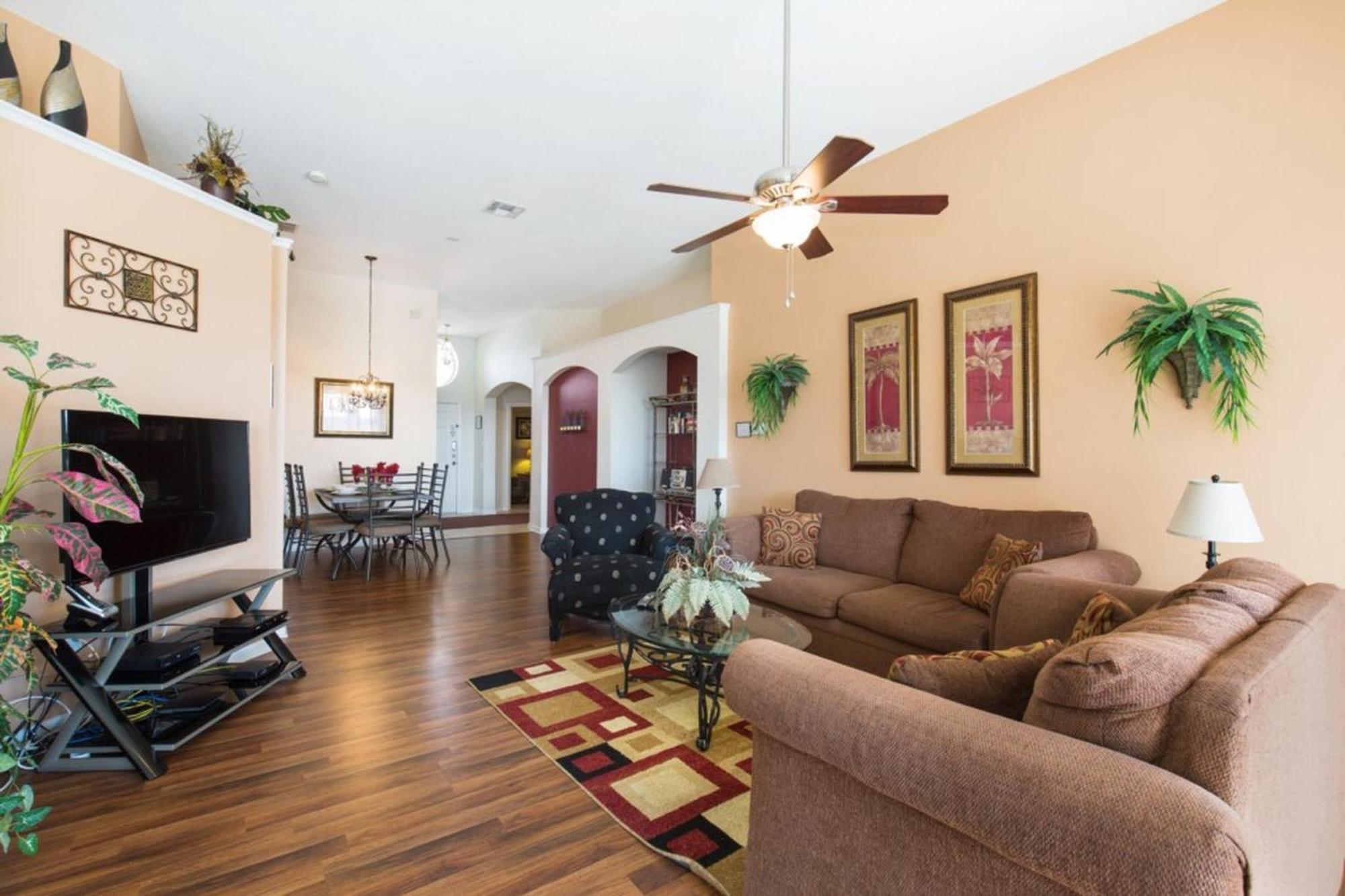 Windsor Palms Villa: Pool & Close To Disney Kissimmee Ngoại thất bức ảnh