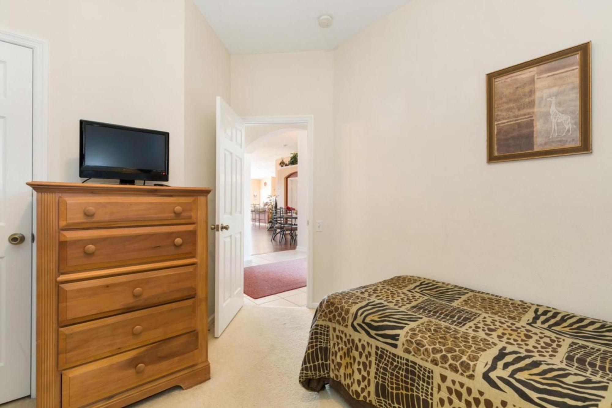 Windsor Palms Villa: Pool & Close To Disney Kissimmee Ngoại thất bức ảnh