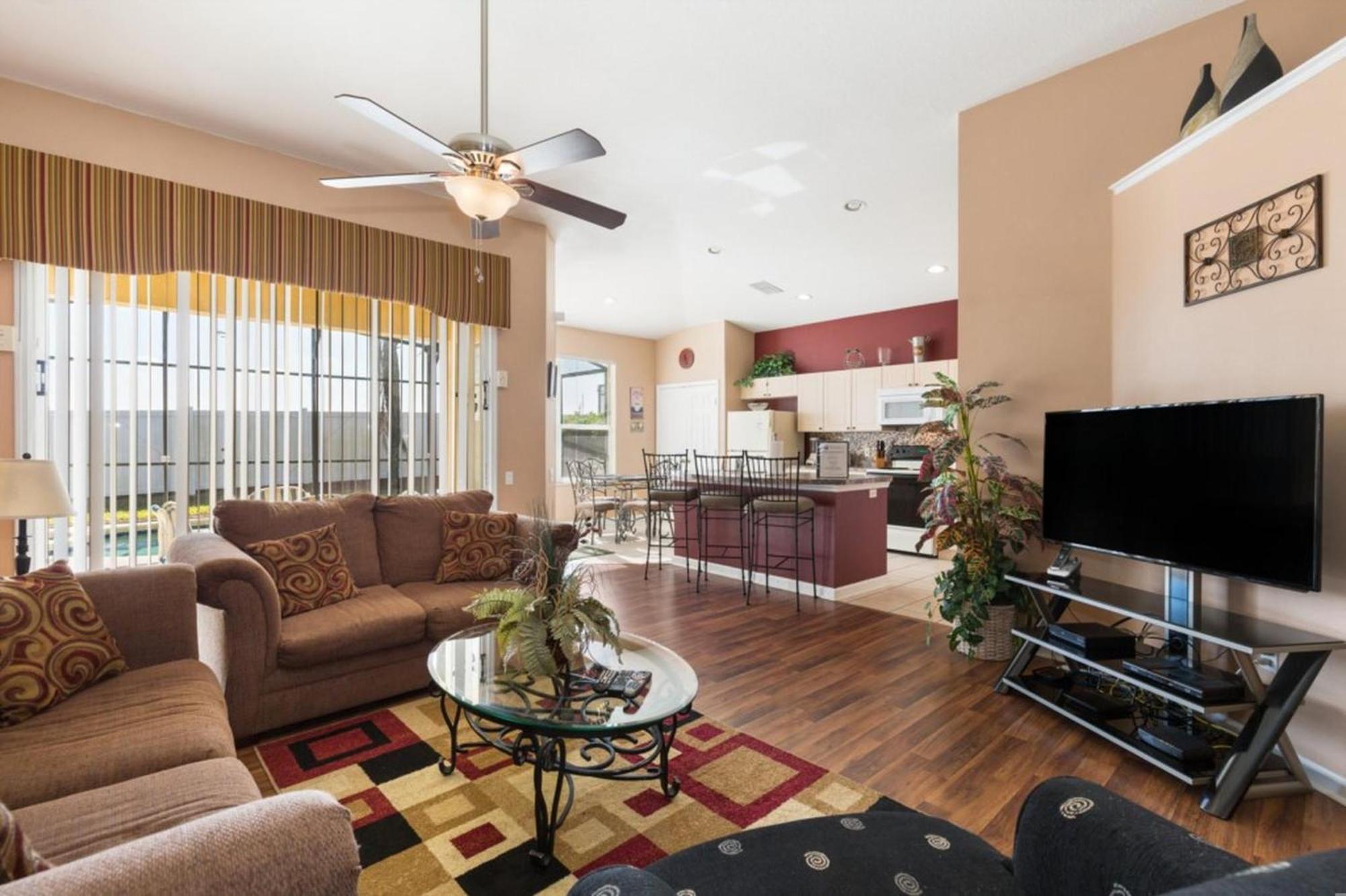 Windsor Palms Villa: Pool & Close To Disney Kissimmee Ngoại thất bức ảnh
