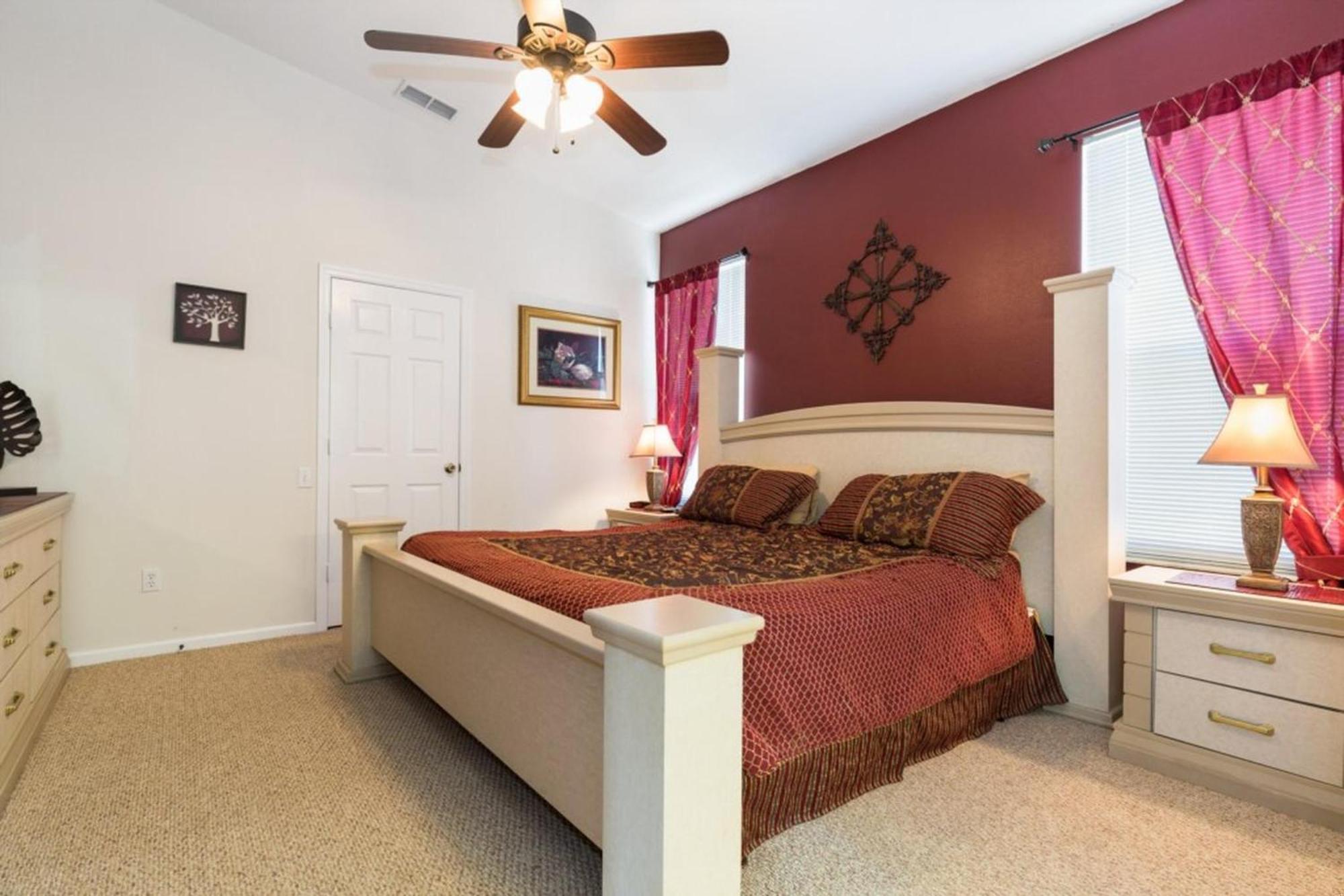 Windsor Palms Villa: Pool & Close To Disney Kissimmee Ngoại thất bức ảnh