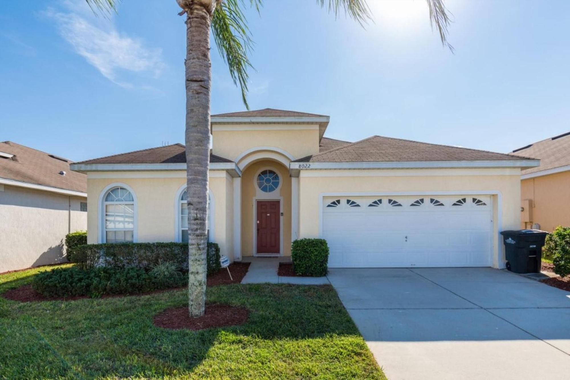 Windsor Palms Villa: Pool & Close To Disney Kissimmee Ngoại thất bức ảnh