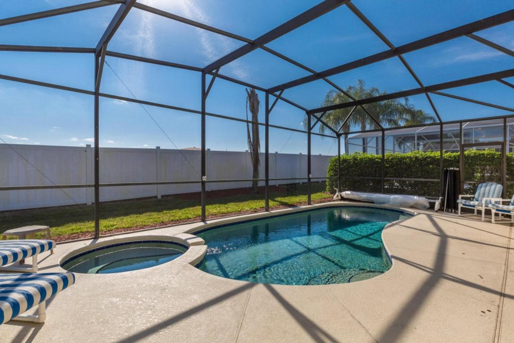 Windsor Palms Villa: Pool & Close To Disney Kissimmee Ngoại thất bức ảnh