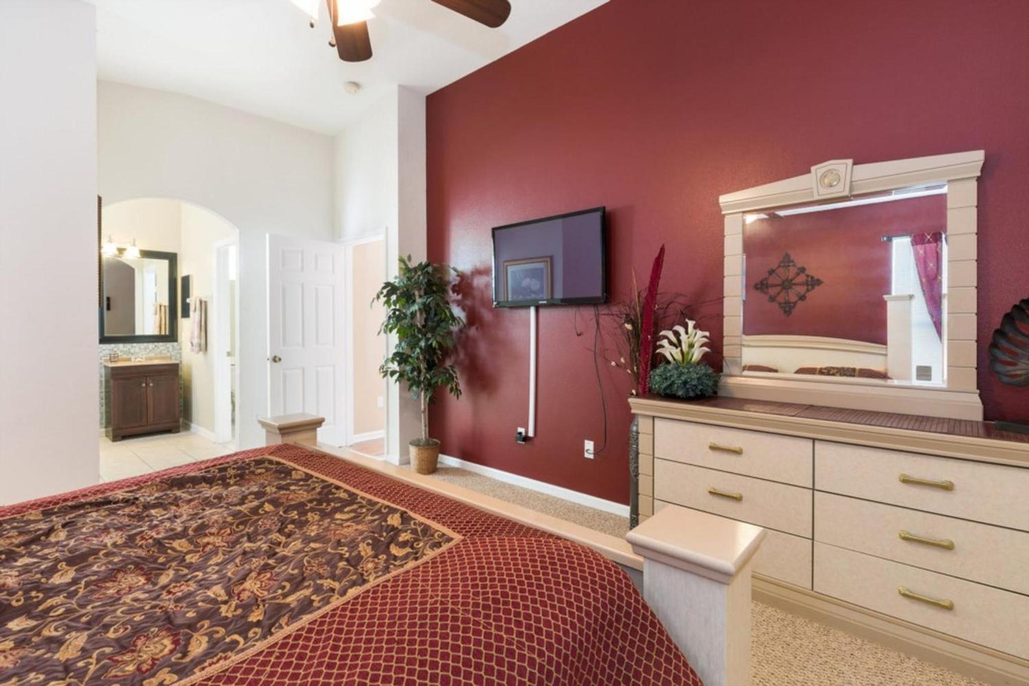 Windsor Palms Villa: Pool & Close To Disney Kissimmee Ngoại thất bức ảnh
